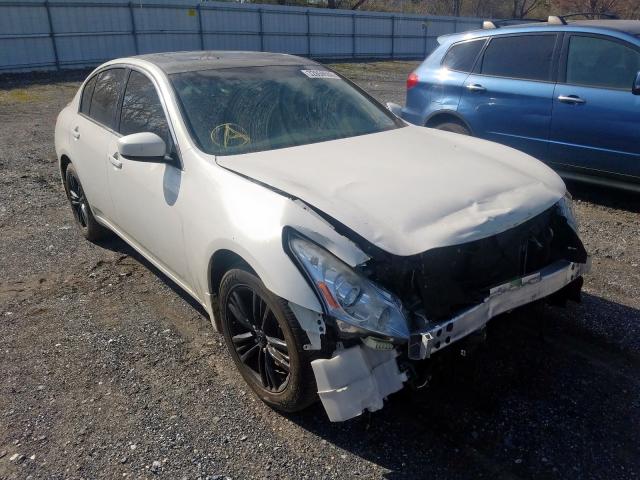 Infiniti G37 (2013)