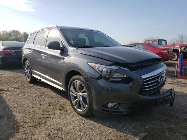 Infiniti Jx35 (2013)