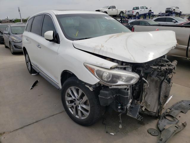 Infiniti Jx35 (2013)