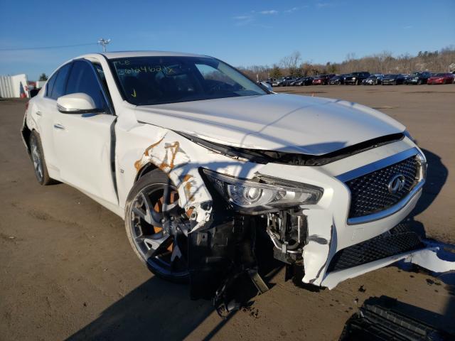 Infiniti Q50 base (2015)