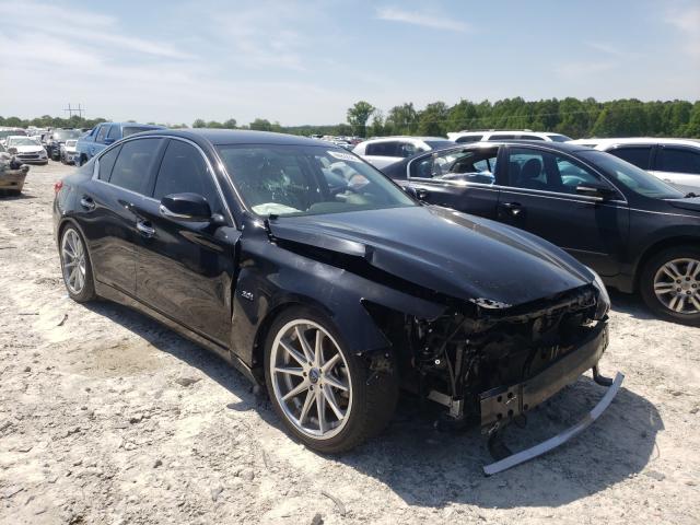 Infiniti Q50 premiu (2016)