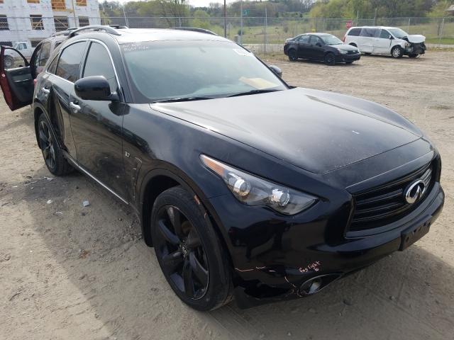 Infiniti Qx70 (2016)