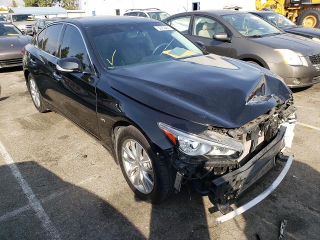 Infiniti Q50 base (2017)