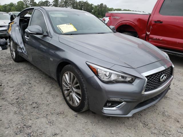 Infiniti Q50 luxe (2018)