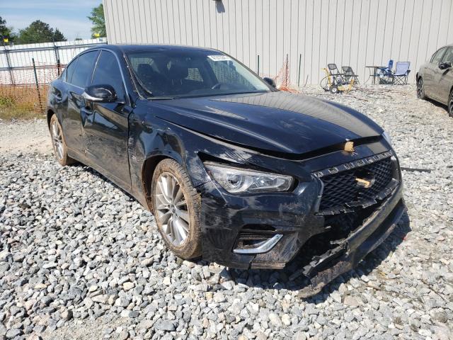 Infiniti Q50 luxe (2018)