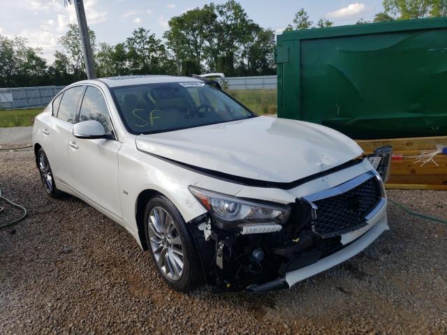 Infiniti Q50 luxe (2019)