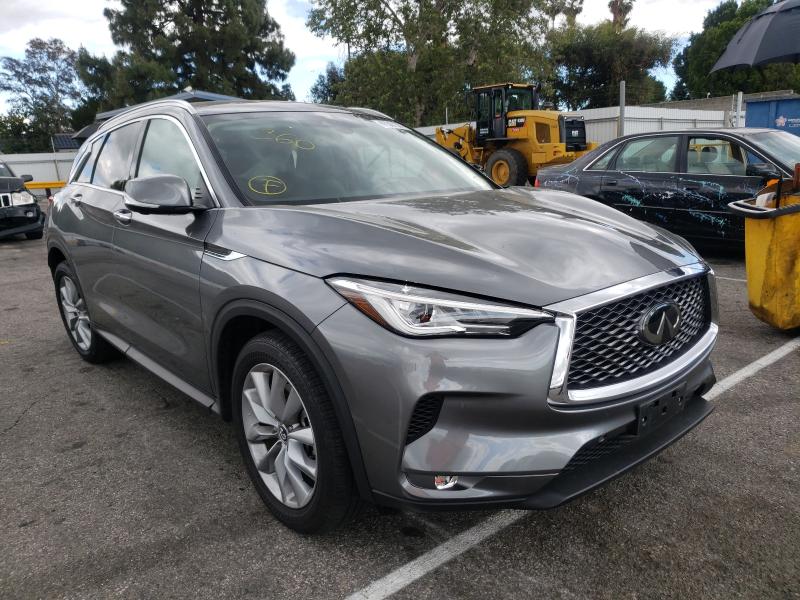 Infiniti Qx50 essen (2019)