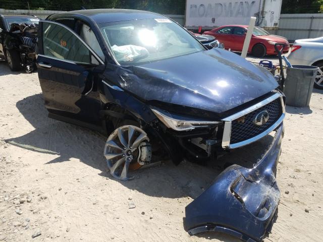 Infiniti Qx50 pure (2021)