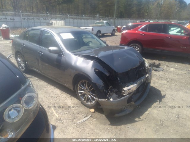 Infiniti G37 sedan (2012)