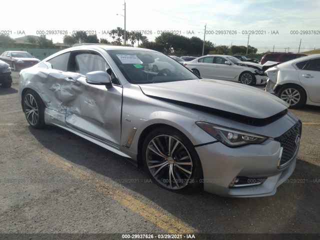 Infiniti Q60 (2017)