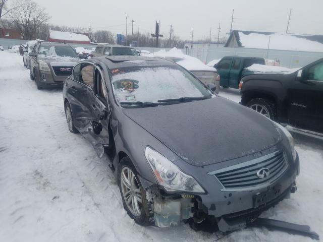 Infiniti G37 (2010)