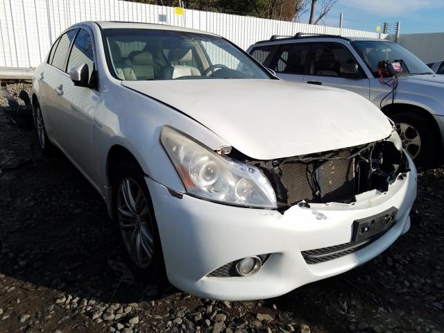 Infiniti G37 (2010)