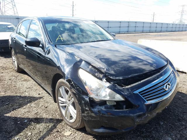 Infiniti G37 (2010)