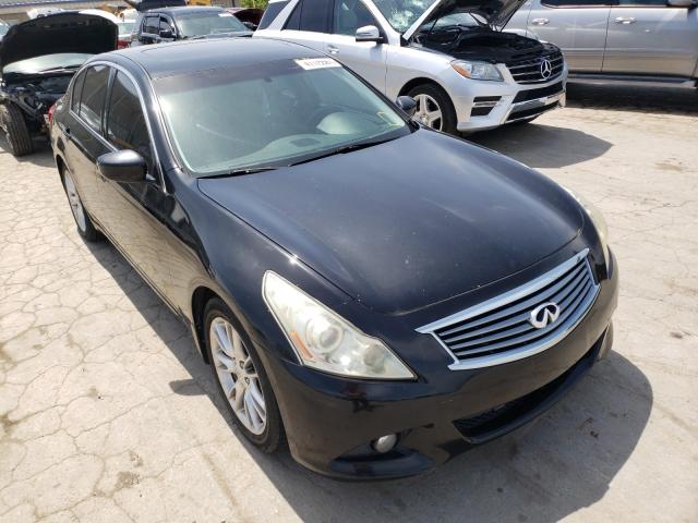 Infiniti G37 base (2010)
