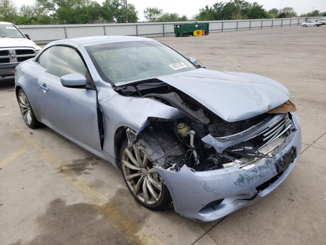 Infiniti G37 base (2010)