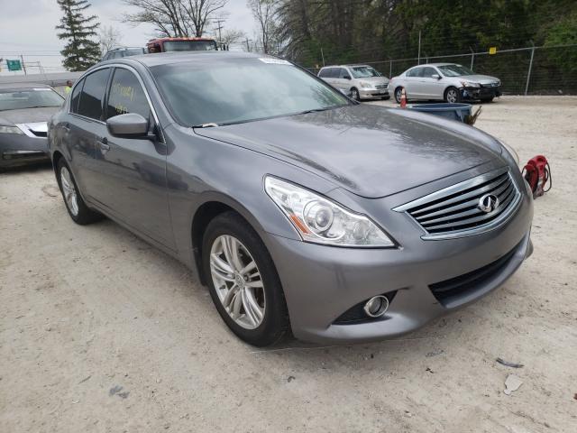 Infiniti G37 (2011)