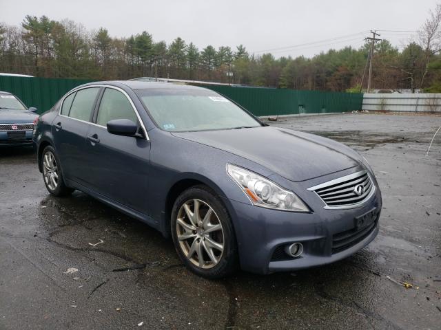 Infiniti G37 (2011)
