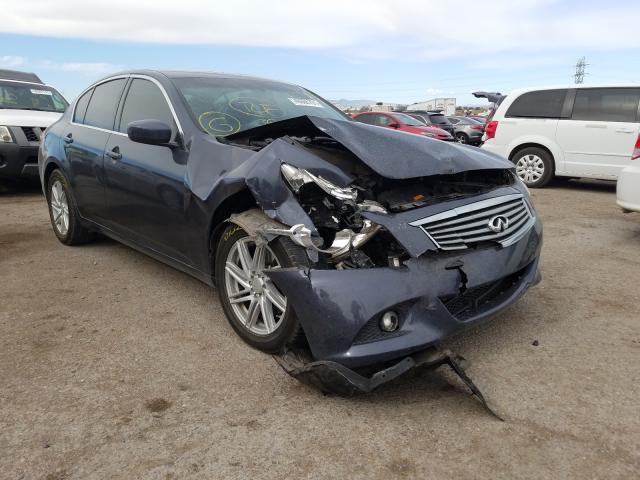 Infiniti G37 (2011)