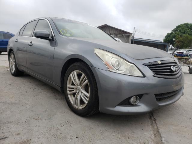 Infiniti G37 base (2011)