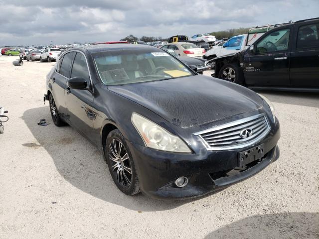 Infiniti G37 base (2011)