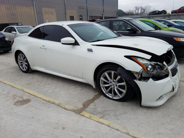Infiniti G37 base (2011)