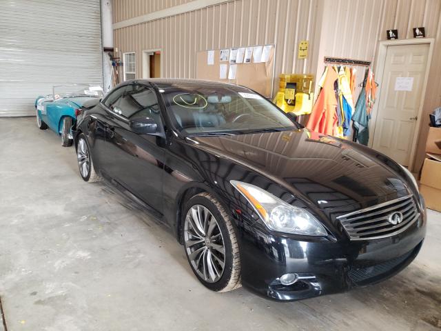 Infiniti G37 base (2011)