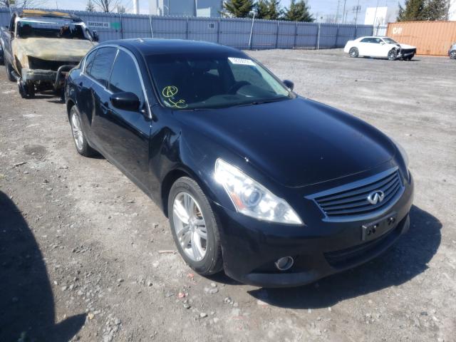 Infiniti G37 (2012)