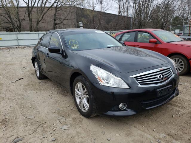 Infiniti G37 (2012)