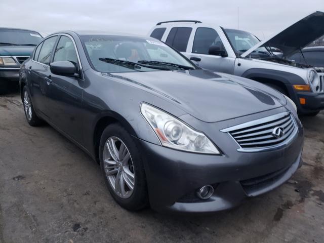 Infiniti G37 base (2012)