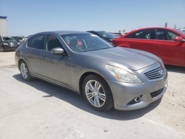 Infiniti G37 base (2013)