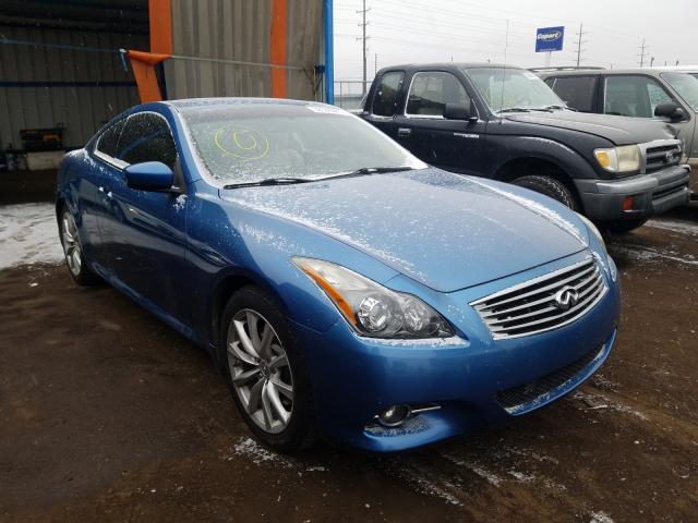 Infiniti G37 journe (2013)