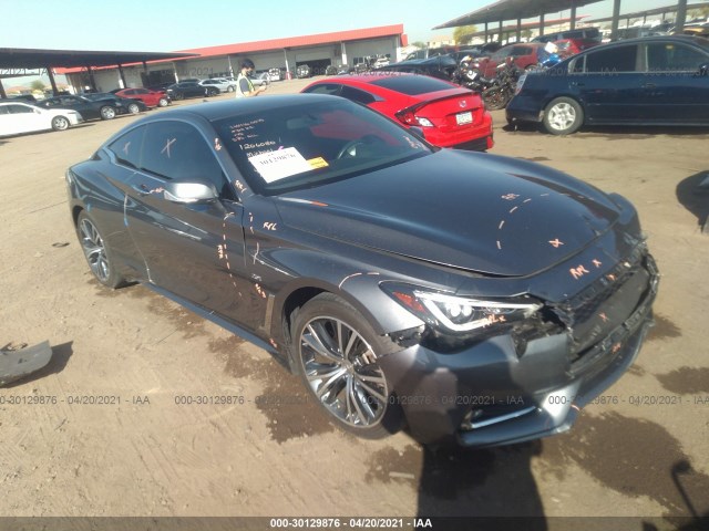 Infiniti Q60 (2017)