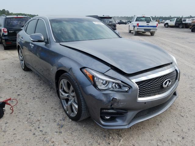 Infiniti Q70 (2017)