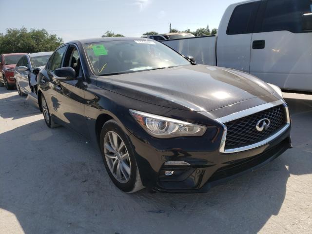 Infiniti Q50 pure (2018)