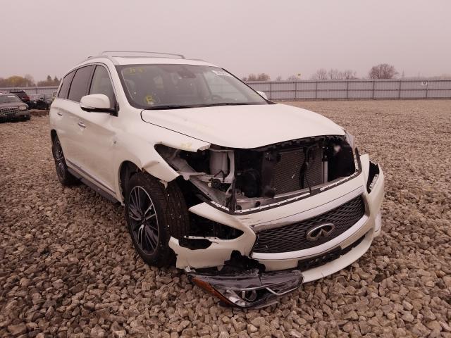 Infiniti Qx60 luxe (2020)