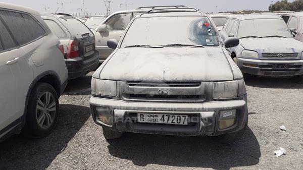 Infiniti Qx4 (1999)