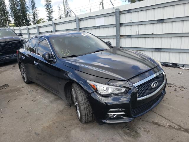 Infiniti Q50 premiu (2016)