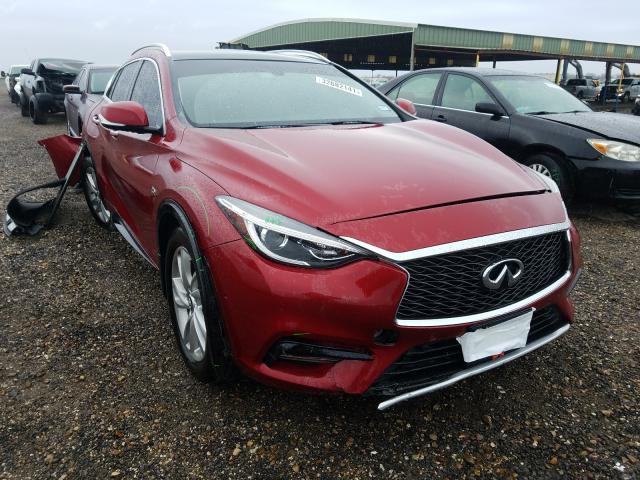 Infiniti Qx30 base (2018)
