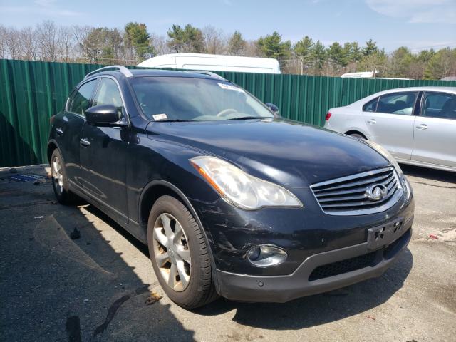 Infiniti Ex35 base (2010)