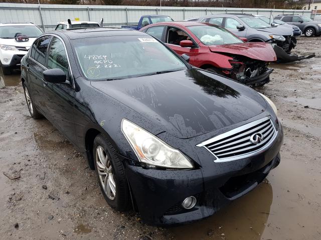 Infiniti G37 (2010)