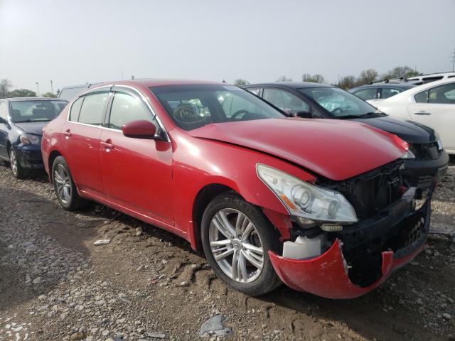 Infiniti G37 (2011)