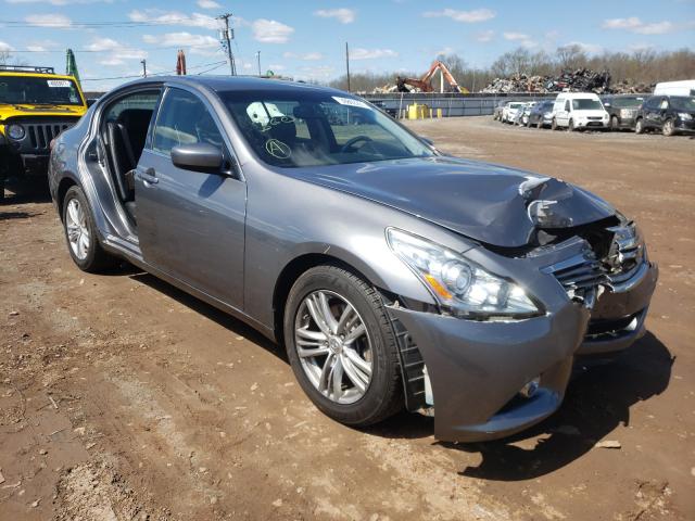 Infiniti G37 (2012)