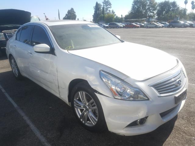 Infiniti G37 base (2012)