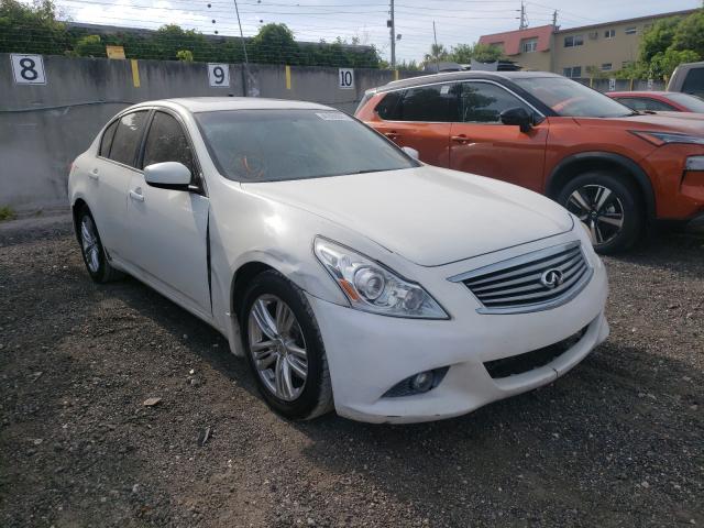 Infiniti G37 base (2013)