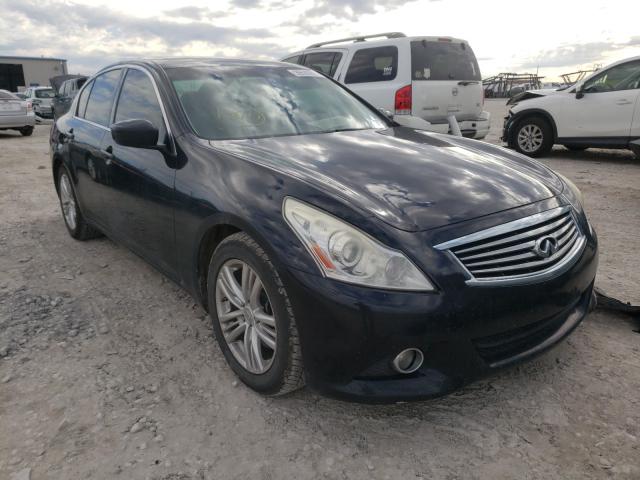 Infiniti G37 base (2013)