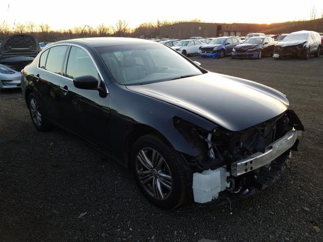 Infiniti Q40 (2015)