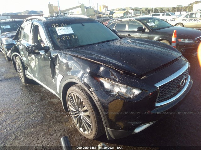 Infiniti Qx70 (2017)
