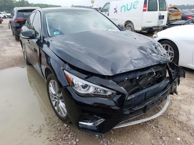 Infiniti Q50 luxe (2018)