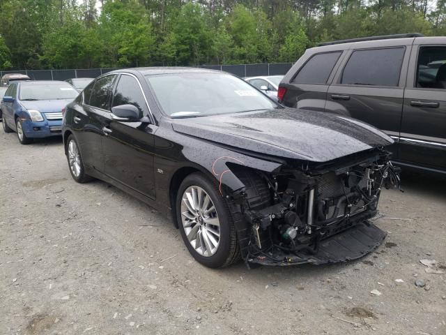 Infiniti Q50 luxe (2019)