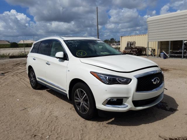 Infiniti Qx60 luxe (2019)